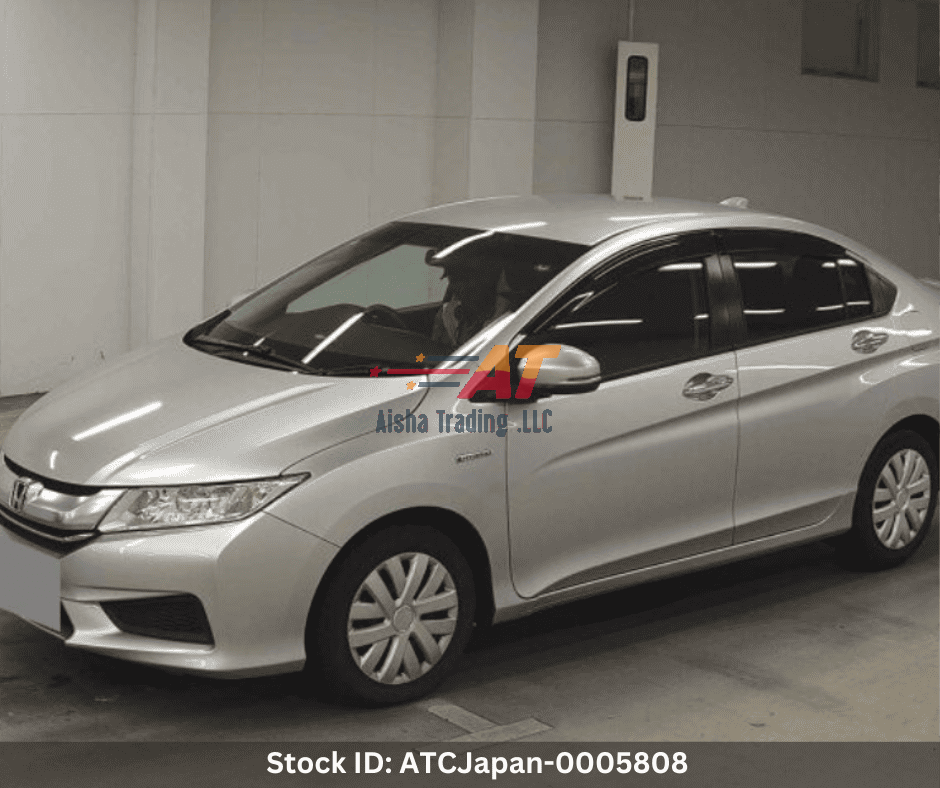 2016 Honda Grace